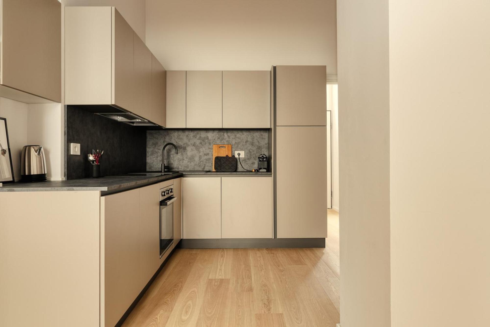 Cenisio 23 Apartment Milan Exterior photo