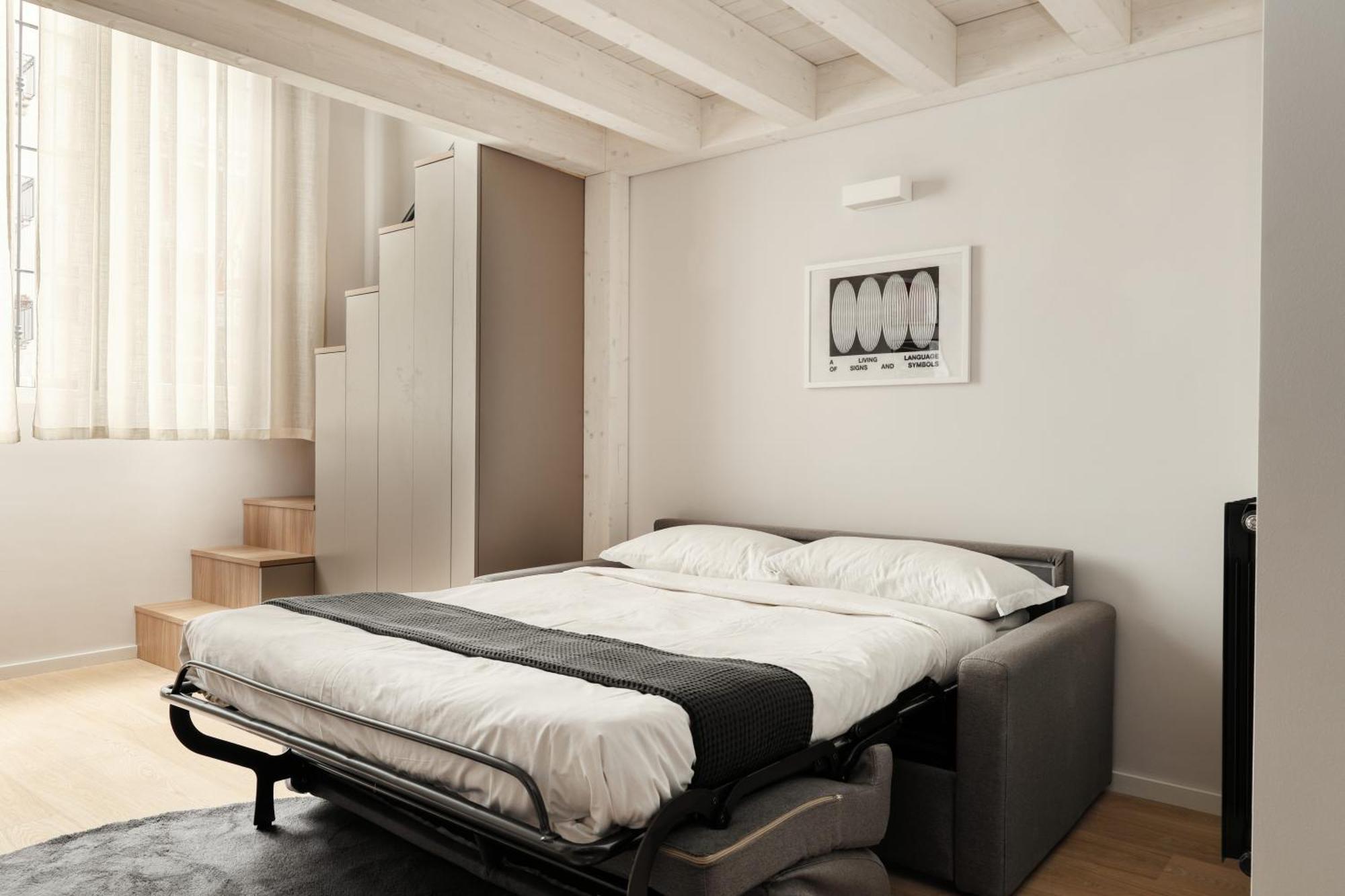 Cenisio 23 Apartment Milan Exterior photo